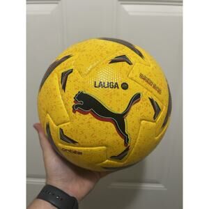Unisex Puma ORBITA LALIGA 1 FIFA QUALITY PRO SOCCER BALL 084106-02
